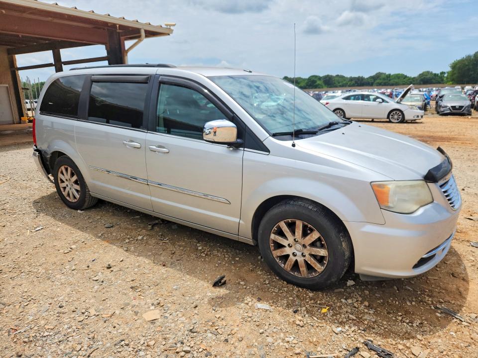 Aukcja sprzedaży 2011 Chrysler Town & Country, vin: 2A4RR8DG7BR615571, numer aukcji: 56685186
