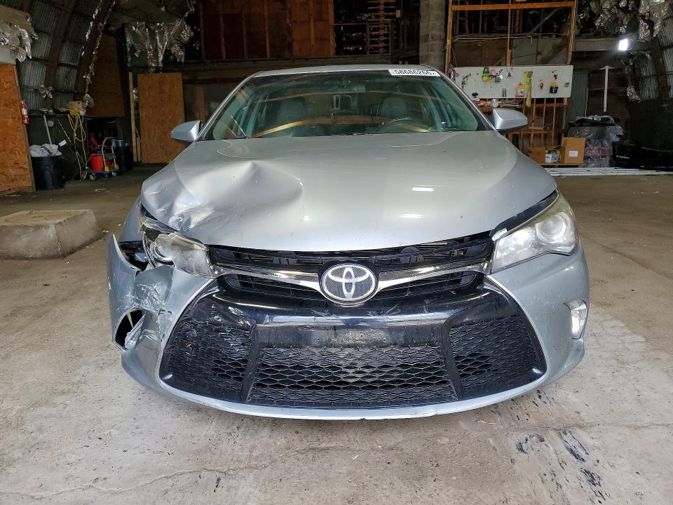 2017 Toyota Camry მანქანა იყიდება აუქციონზე, vin: 4T1BF1FK0HU420492, აუქციონის ნომერი: 58686266