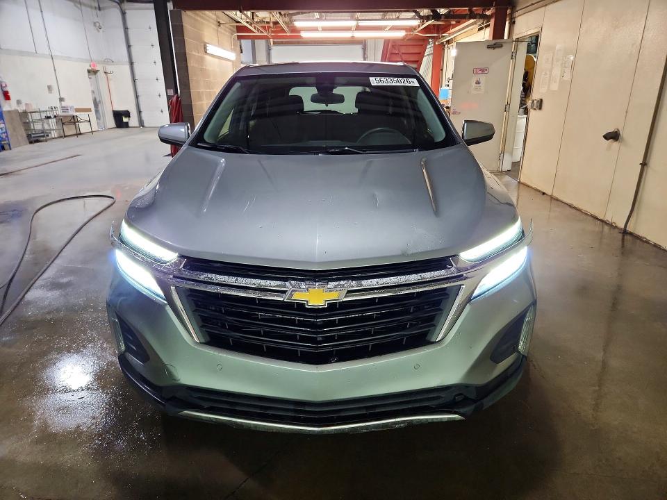 Aukcja sprzedaży 2024 Chevrolet Equinox, vin: 3GNAXUEG0RL309973, numer aukcji: 56335026