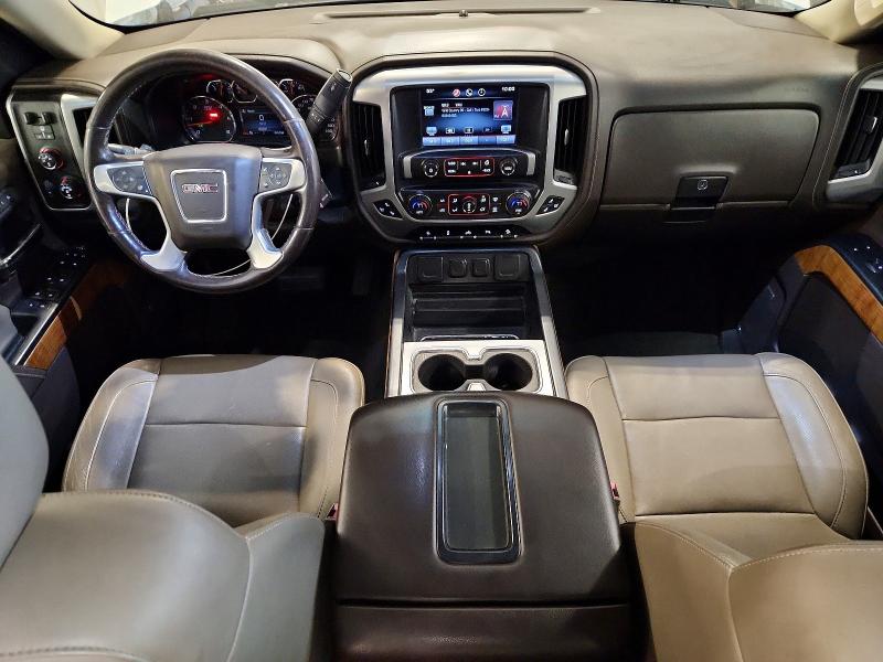 2015 Gmc Sierra მანქანა იყიდება აუქციონზე, vin: 3GTU2VEC5FG322794, აუქციონის ნომერი: 58104816
