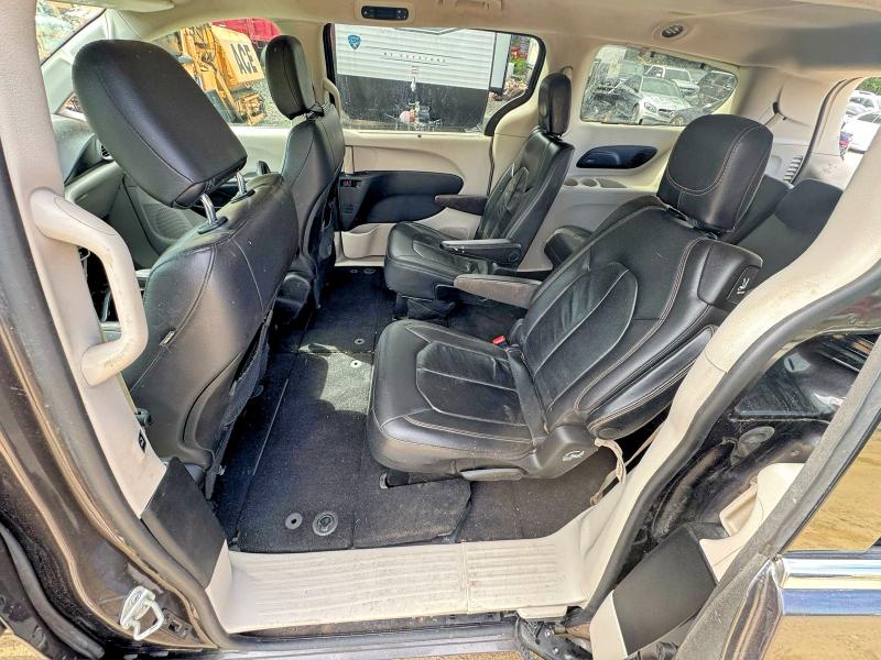 Продаж на аукціоні авто 2017 Chrysler Pacifica, vin: 2C4RC1BG8HR803588, номер лоту: 57971776