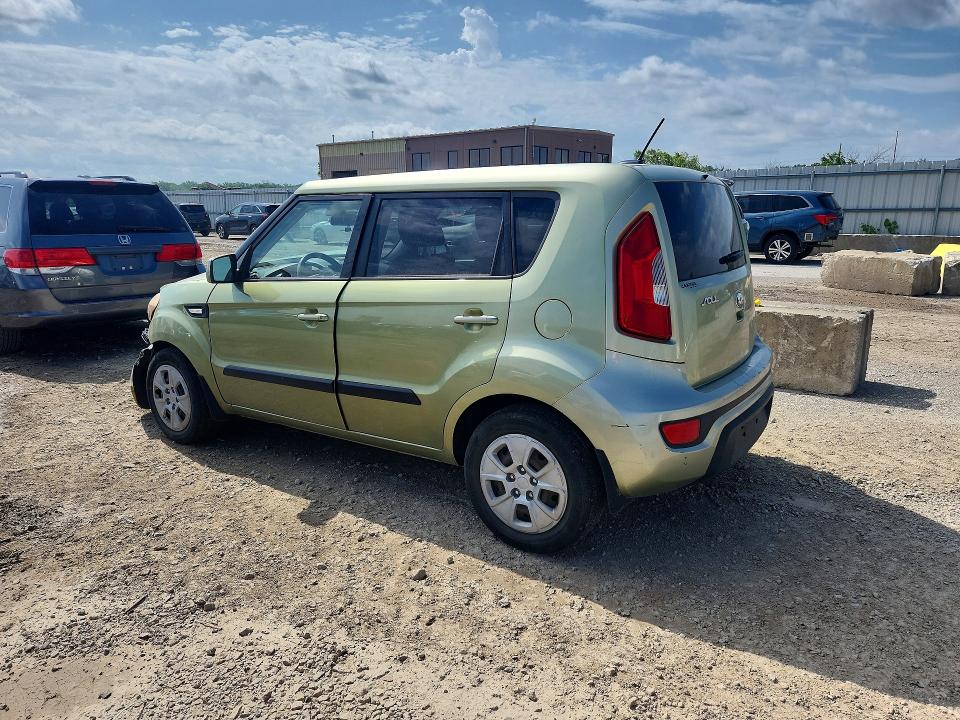 Aukcja sprzedaży 2013 Kia Soul, vin: KNDJT2A52D7628589, numer aukcji: 56687046