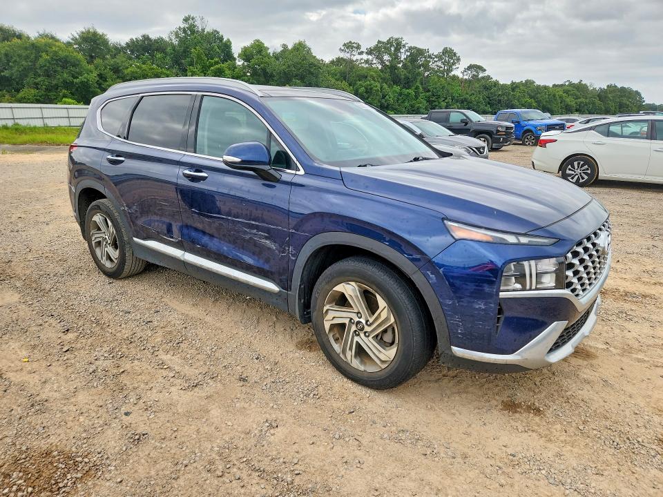 Продаж на аукціоні авто 2021 Hyundai Santa Fe, vin: 5NMS34AJ2MH333546, номер лоту: 55823446