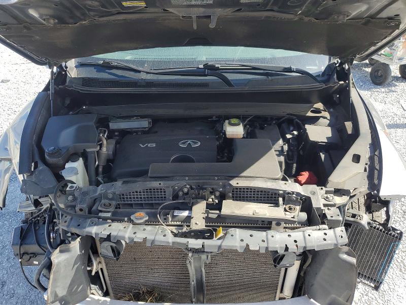 2020 Infiniti Qx60 მანქანა იყიდება აუქციონზე, vin: 5N1DL0MN5LC523432, აუქციონის ნომერი: 56776196