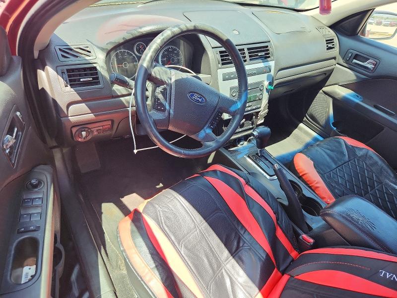 Aukcja sprzedaży 2007 Ford Fusion, vin: 3FAHP07Z37R268222, numer aukcji: 55719756