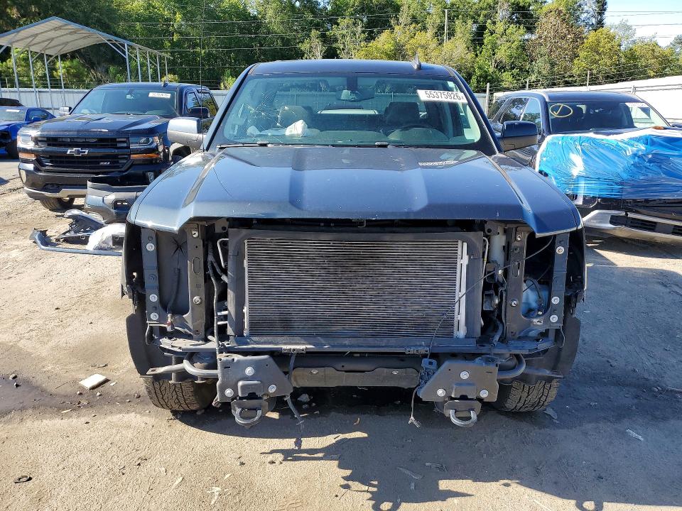 2017 Gmc Sierra მანქანა იყიდება აუქციონზე, vin: 1GTR1MECXHZ156603, აუქციონის ნომერი: 55375926