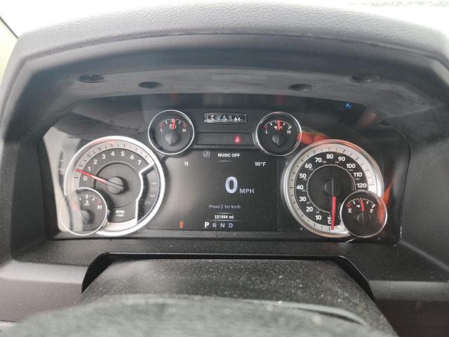 56977396 :رقم المزاد ، 1C6RR7GT7KS520734 vin ، 2019 Ram 1500 Classic مزاد بيع