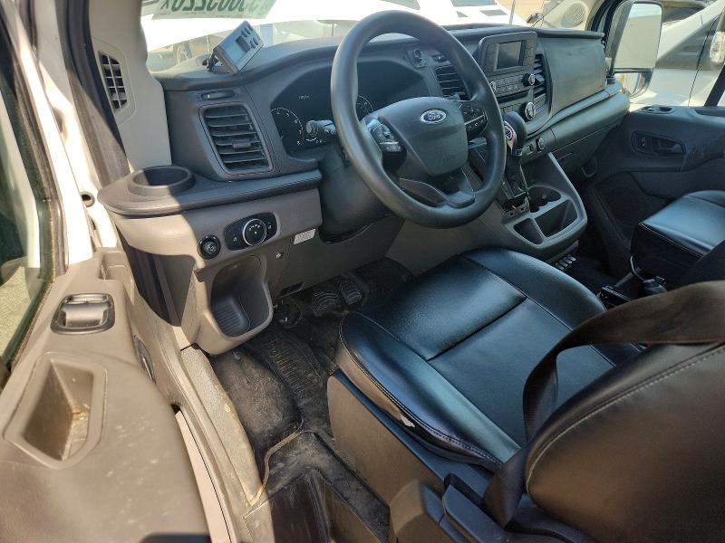 Продаж на аукціоні авто 2020 Ford Transit, vin: 1FDBW5Z81LKB52502, номер лоту: 55605226