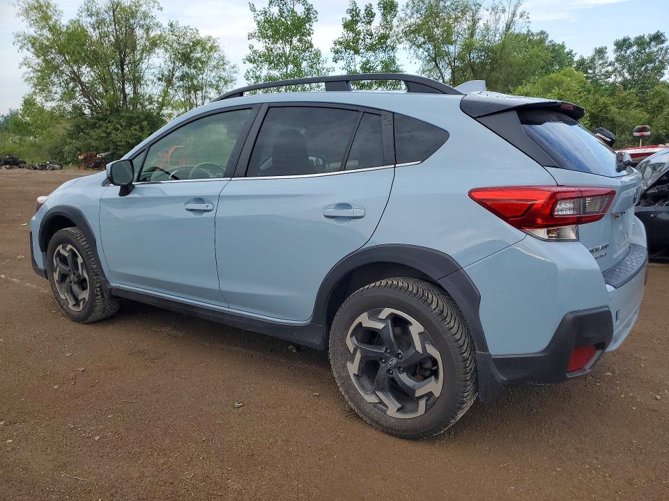 Продажа на аукционе авто 2021 Subaru Crosstrek, vin: JF2GTHMC8MH258008, номер лота: 56751306