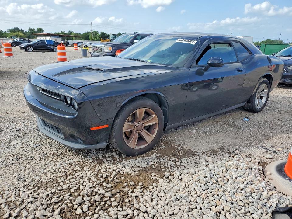 Продаж на аукціоні авто 2016 Dodge Challenger, vin: 2C3CDZAG1GH209727, номер лоту: 58580386
