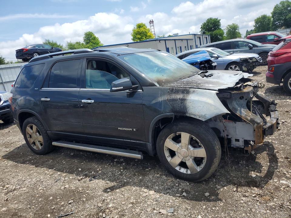 Продажа на аукционе авто 2008 Gmc Acadia, vin: 1GKER33768J218363, номер лота: 56592796