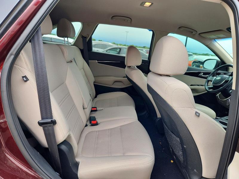 Продажа на аукционе авто 2020 Kia Sorento, vin: 5XYPG4A32LG673736, номер лота: 57601976