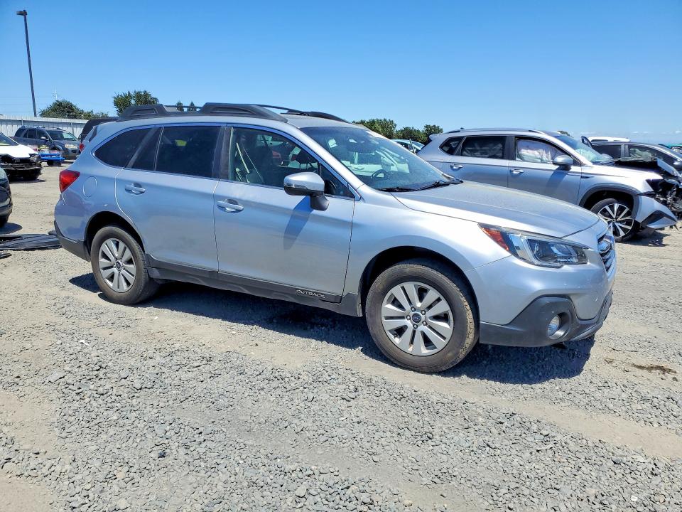Продажа на аукционе авто 2019 Subaru Outback, vin: 4S4BSAHC6K3316247, номер лота: 56571596