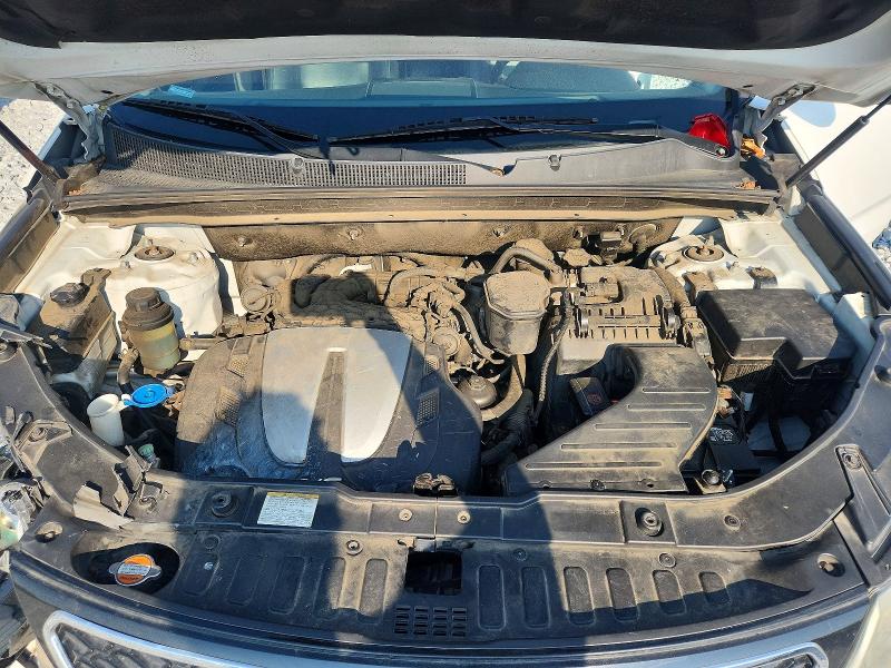 57415356 :رقم المزاد ، 5XYKWDA22BG162501 vin ، 2011 Kia Sorento مزاد بيع