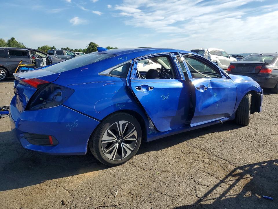 Aukcja sprzedaży 2017 Honda Civic, vin: 2HGFC1F70HH641315, numer aukcji: 57904446