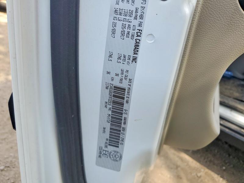 Aukcja sprzedaży 2015 Dodge Grand Caravan, vin: 2C4RDGBG9FR722919, numer aukcji: 54956496