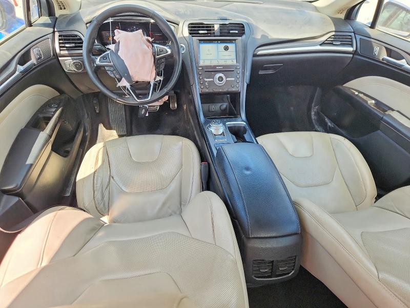 2017 Ford Fusion მანქანა იყიდება აუქციონზე, vin: 3FA6P0RU2HR399992, აუქციონის ნომერი: 56441116