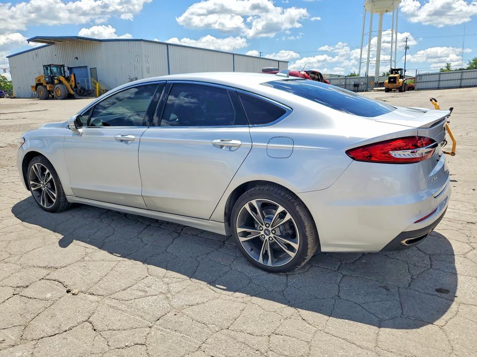Aukcja sprzedaży 2019 Ford Fusion, vin: 3FA6P0D94KR186620, numer aukcji: 57844826