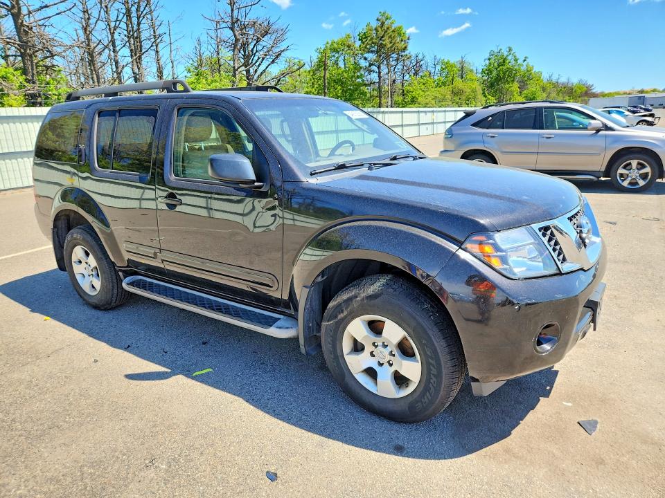 2011 Nissan Pathfinder მანქანა იყიდება აუქციონზე, vin: 5N1AR1NB3BC610787, აუქციონის ნომერი: 54916256