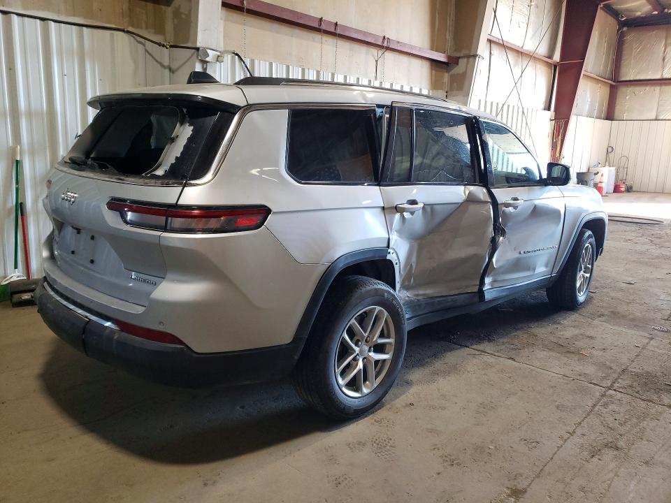 Aukcja sprzedaży 2023 Jeep Grand Cherokee, vin: 1C4RJKAG2P8767677, numer aukcji: 56151356