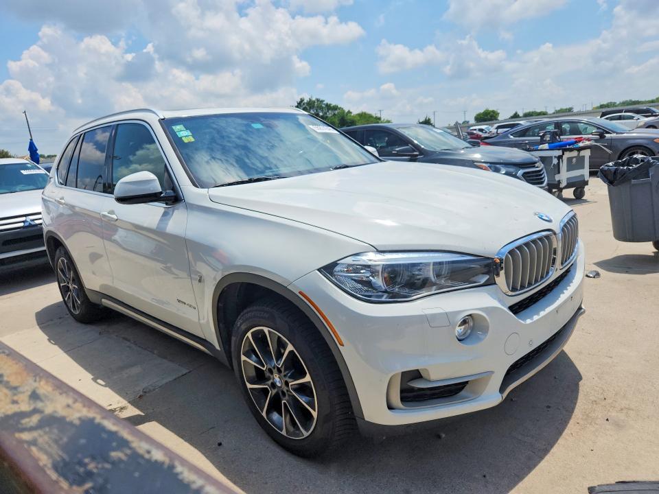 Продаж на аукціоні авто 2017 Bmw X5, vin: 5UXKT0C33H0V97774, номер лоту: 55974346