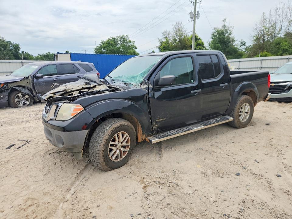 56502056 :رقم المزاد ، 1N6AD0ER9EN727614 vin ، 2014 Nissan Frontier مزاد بيع