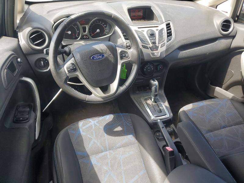 2012 Ford Fiesta მანქანა იყიდება აუქციონზე, vin: 3FADP4CJ5CM208293, აუქციონის ნომერი: 58588786
