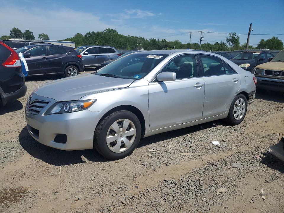 Auction sale of the 2011 Toyota Camry, vin: 4T4BF3EK5BR108842, lot number: 55708086