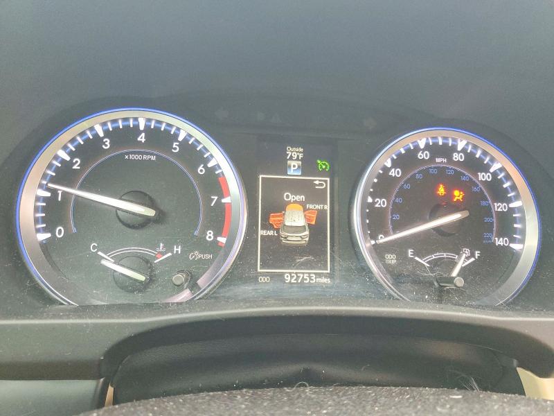Продаж на аукціоні авто 2016 Toyota Highlander, vin: 5TDKKRFHXGS174928, номер лоту: 56853326