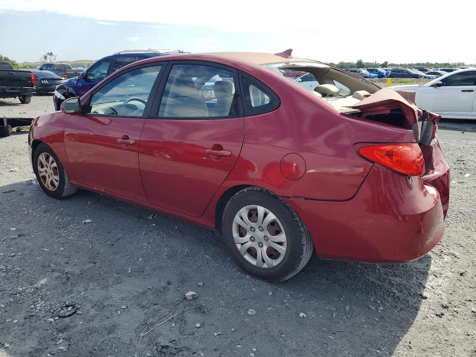 Aukcja sprzedaży 2010 Hyundai Elantra, vin: KMHDU4AD7AU049281, numer aukcji: 56344856