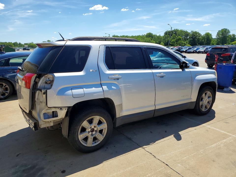 2010 Gmc Terrain მანქანა იყიდება აუქციონზე, vin: 2CTFLEEW0A6245695, აუქციონის ნომერი: 58061936