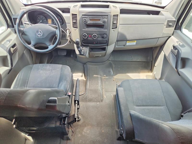58629736 :رقم المزاد ، WD3PE8CC3C5717465 vin ، 2012 Mercedes-benz Sprinter مزاد بيع