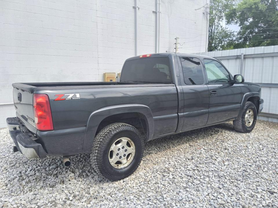 58962756 :رقم المزاد ، 1GCEK19T53Z209415 vin ، 2003 Chevrolet Silverado مزاد بيع