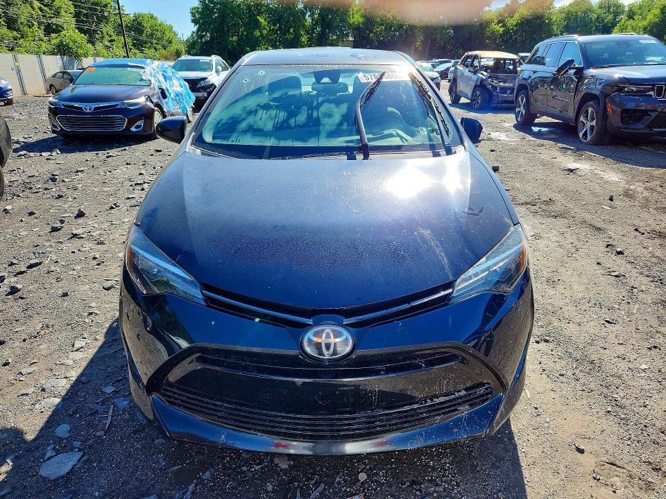 57834866 :رقم المزاد ، 2T1BURHE2HC959239 vin ، 2017 Toyota Corolla مزاد بيع