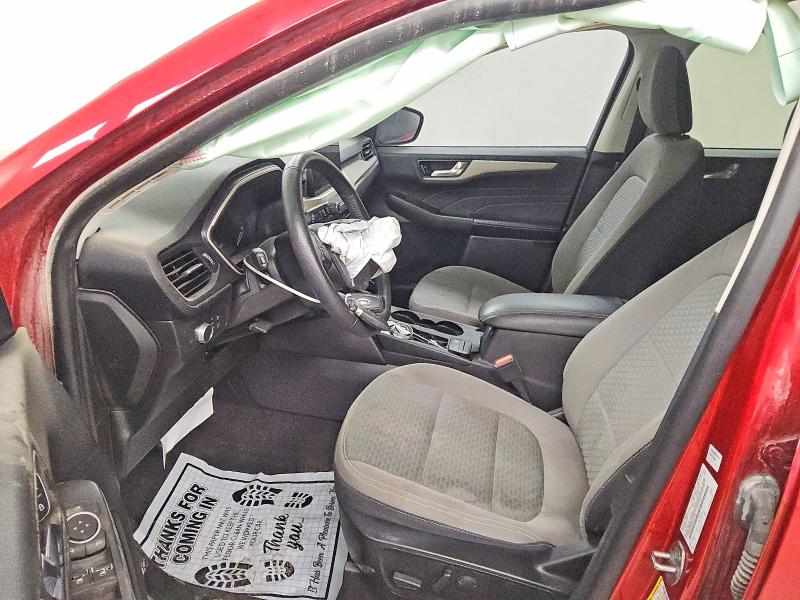 Aukcja sprzedaży 2021 Ford Escape, vin: 1FMCU0G62MUA17758, numer aukcji: 55621546