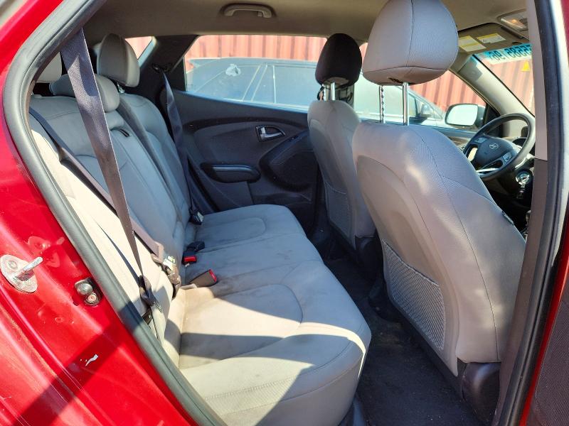 Auction sale of the 2015 Hyundai Tucson, vin: KM8JT3AF7FU034627, lot number: 55585196