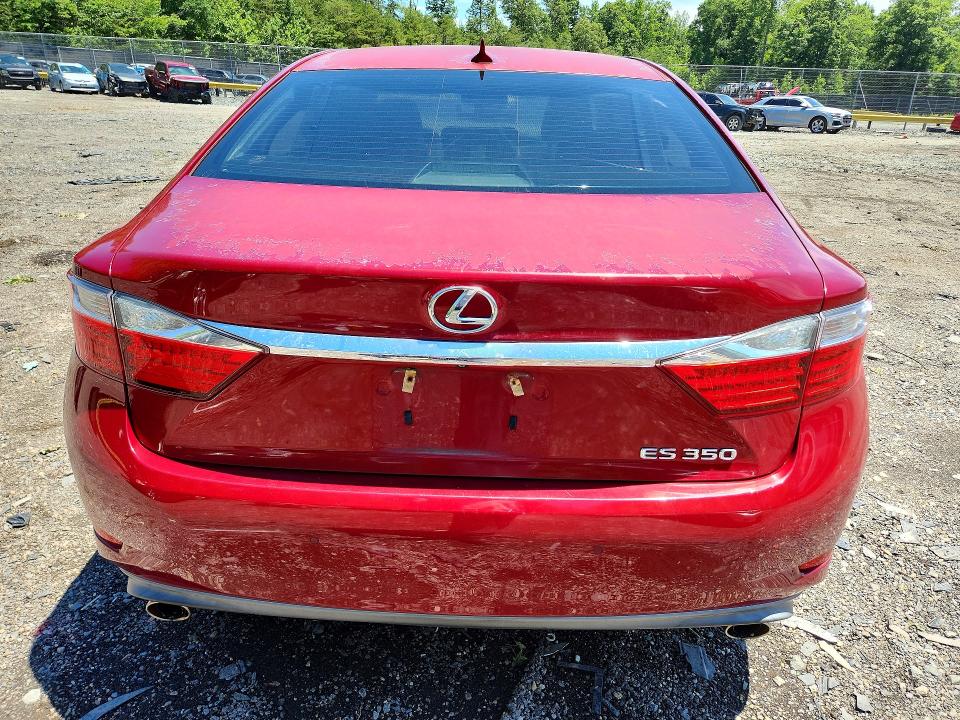 2013 Lexus Es მანქანა იყიდება აუქციონზე, vin: JTHBK1GG4D2012172, აუქციონის ნომერი: 58575106