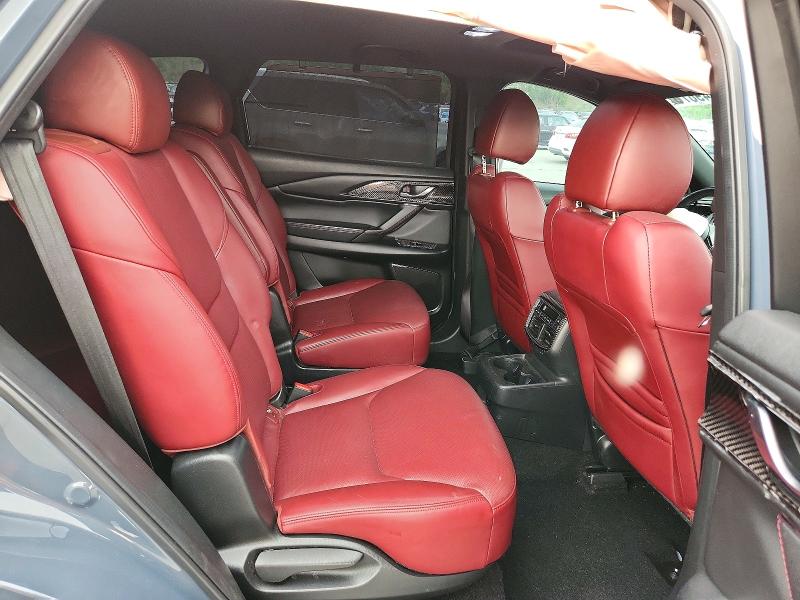 Aukcja sprzedaży 2022 Mazda Cx-9, vin: JM3TCBDY7N0620455, numer aukcji: 55649876