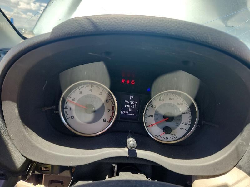 Продаж на аукціоні авто 2012 Subaru Impreza, vin: JF1GPAU65CH235990, номер лоту: 56355796