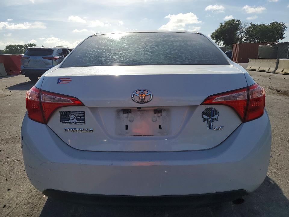 Aukcja sprzedaży 2019 Toyota Corolla, vin: 5YFBURHE3KP936303, numer aukcji: 57066276