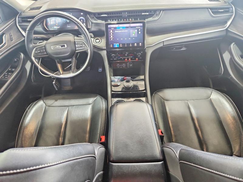 57074406 :رقم المزاد ، 1C4RJKBG8N8523625 vin ، 2022 Jeep Grand Cherokee مزاد بيع
