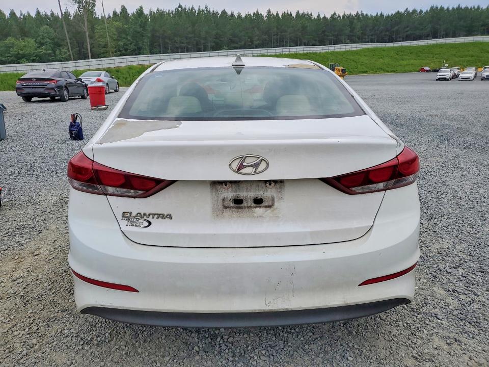 Aukcja sprzedaży 2017 Hyundai Elantra, vin: 5NPD84LF4HH037553, numer aukcji: 56424456