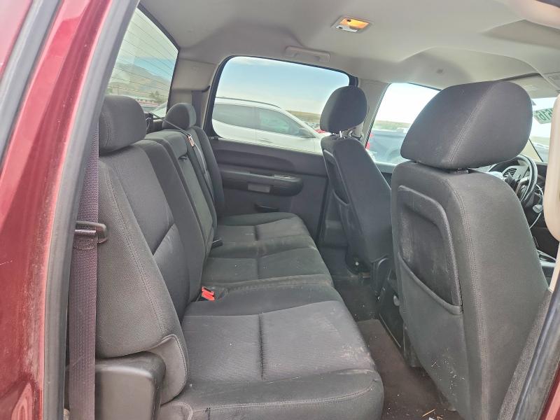 Продажа на аукционе авто 2013 Chevrolet Silverado, vin: 3GCPKSE72DG109247, номер лота: 56694616