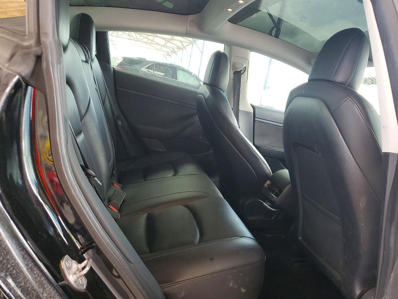 58354826 :رقم المزاد ، 5YJ3E1EA7MF919443 vin ، 2021 Tesla Model 3 مزاد بيع