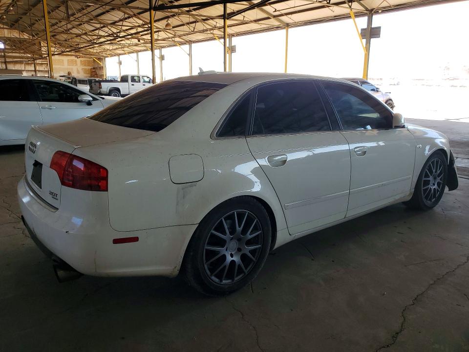 55694286 :رقم المزاد ، WAUDF78E96A180300 vin ، 2006 Audi A4 مزاد بيع
