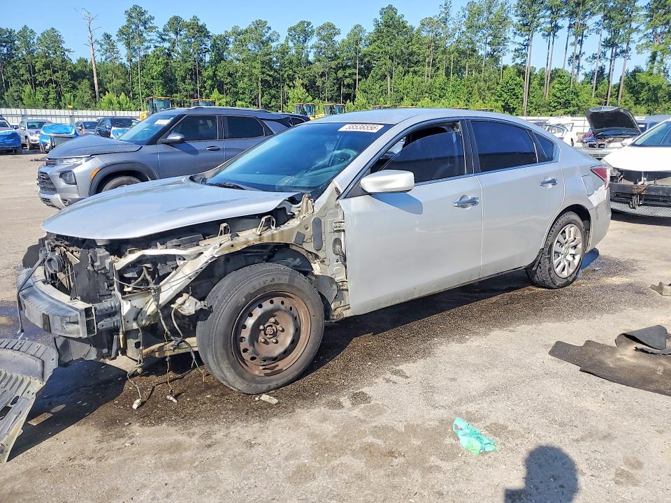 Продажа на аукционе авто 2015 Nissan Altima, vin: 1N4AL3AP8FC449285, номер лота: 58536556