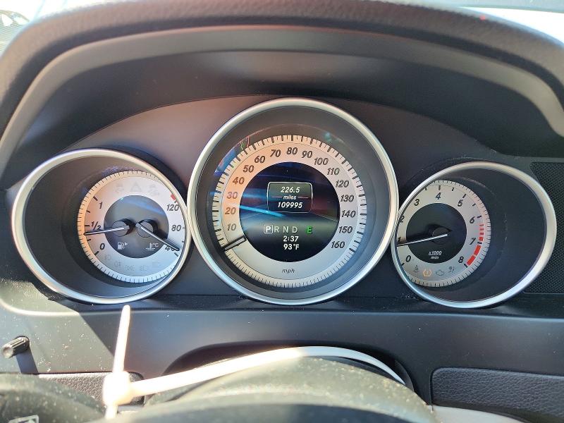 2014 Mercedes-benz C მანქანა იყიდება აუქციონზე, vin: WDDGF4HB5EG225254, აუქციონის ნომერი: 58518746