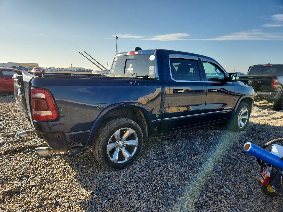 Продаж на аукціоні авто 2022 Ram 1500, vin: 1C6SRFHT7NN286012, номер лоту: 55855486