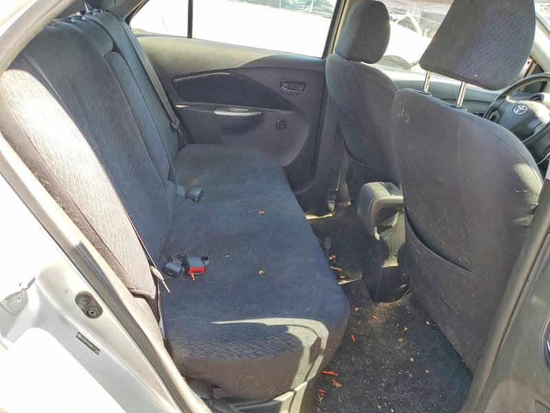 Auction sale of the 2008 Toyota Yaris, vin: JTDBT923081211345, lot number: 57143306