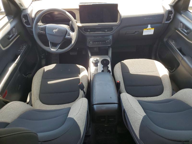 Aukcja sprzedaży 2025 Ford Bronco Sport, vin: 3FMCR9BN3SRF76891, numer aukcji: 56278226